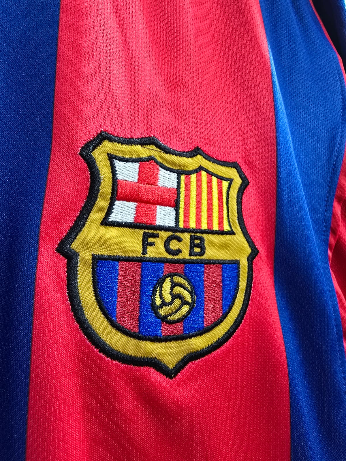 FC Barcelona 04/05(Messi)