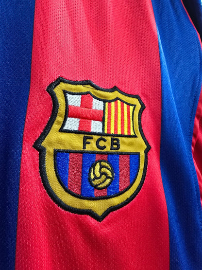 FC Barcelona 04/05(Messi)