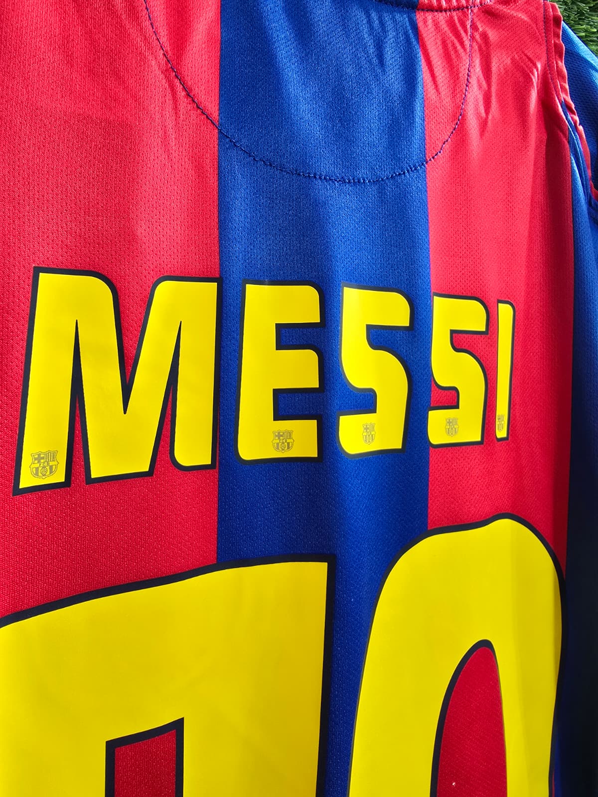 FC Barcelona 04/05(Messi)