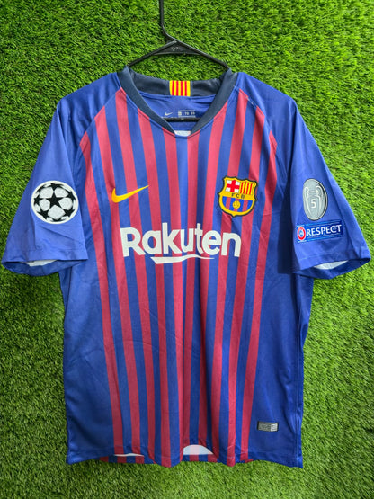 FC Barcelona 18/19(Messi)