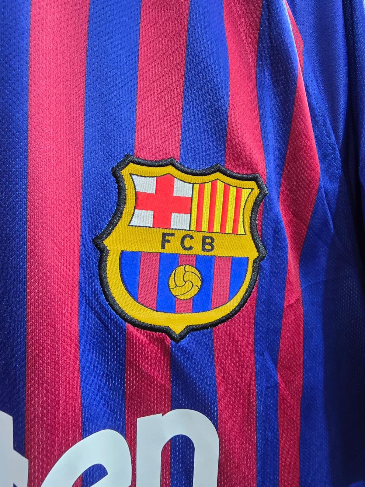 FC Barcelona 18/19(Messi)