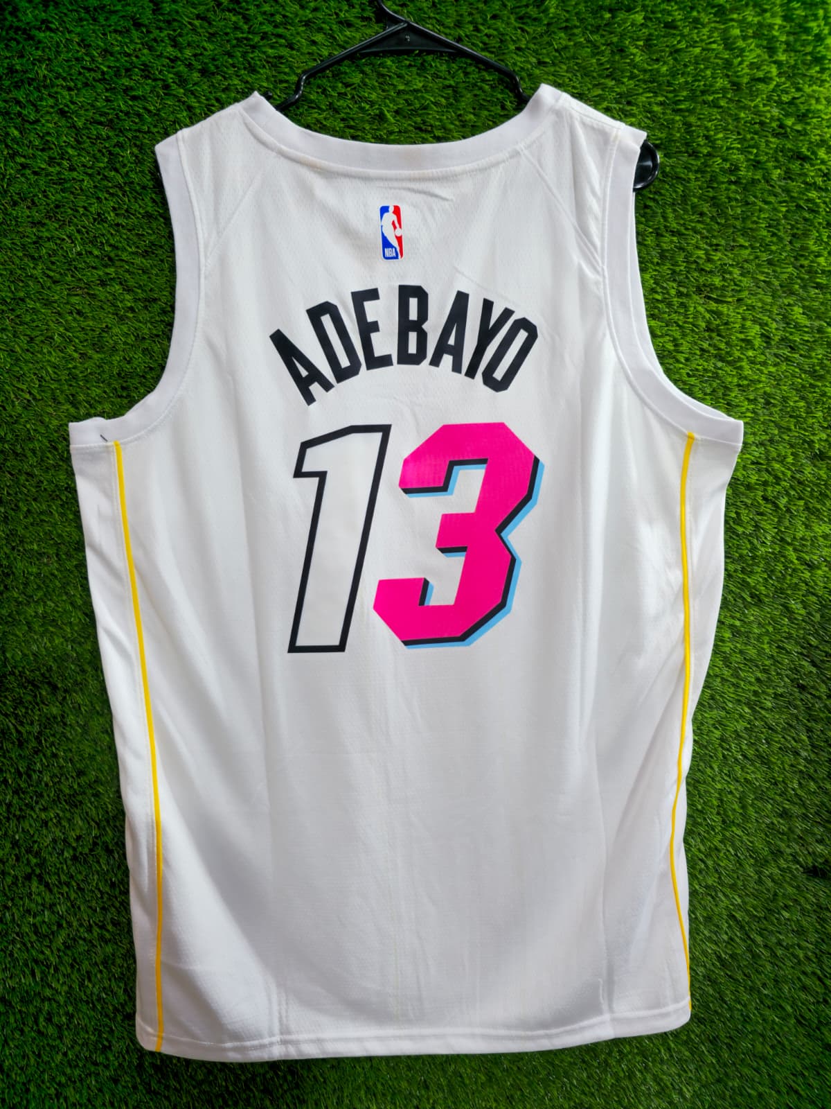 Miami Heat Mashup(Adebayo)