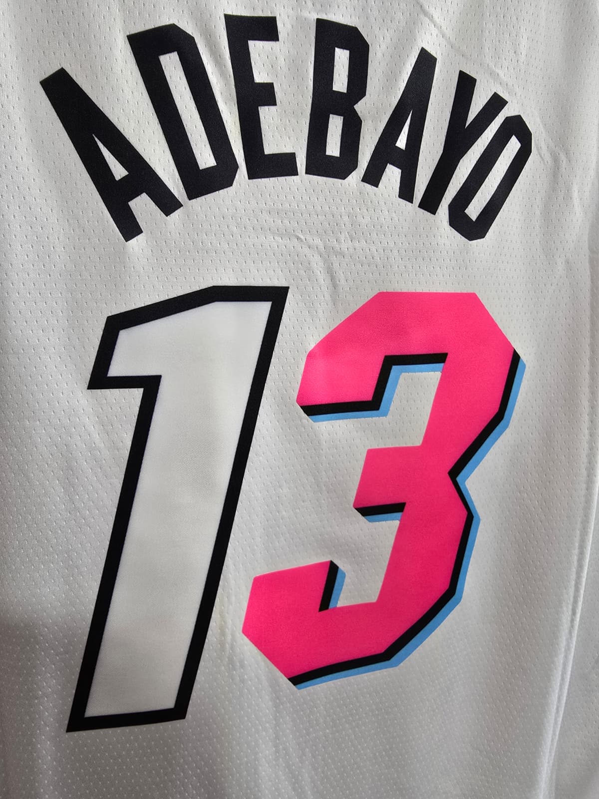 Miami Heat Mashup(Adebayo)