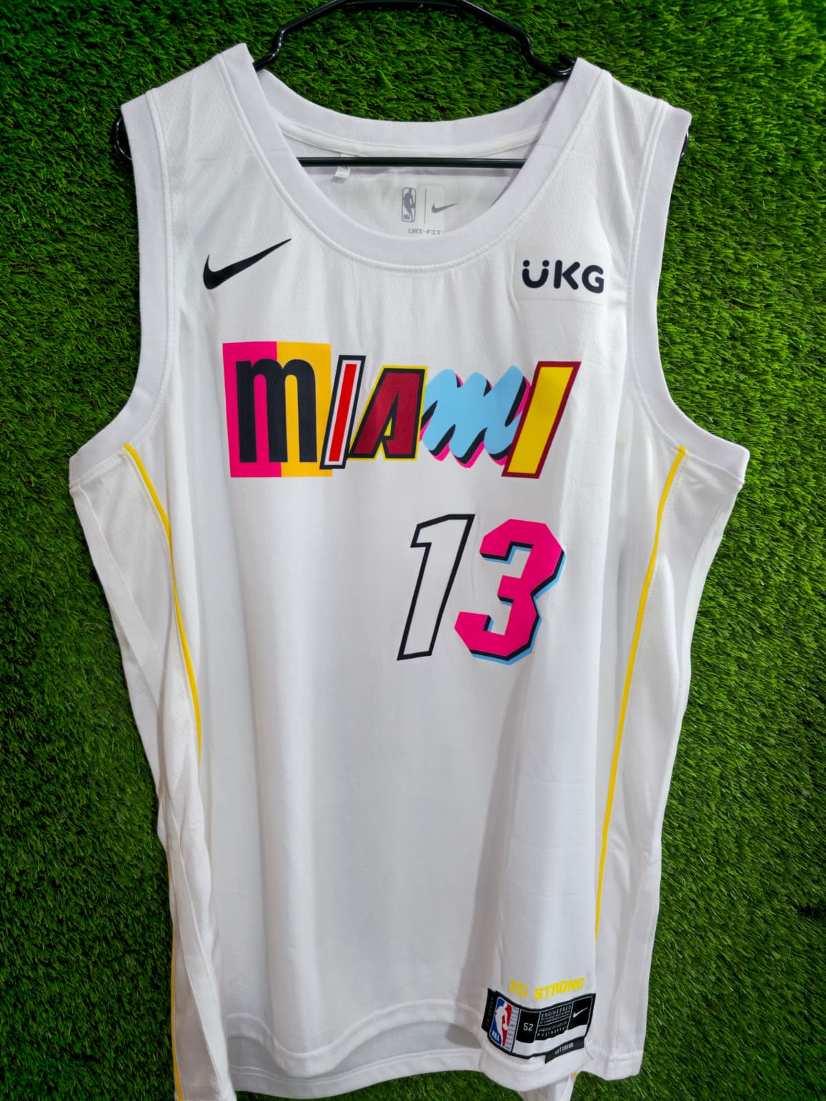 Miami Heat Mashup(Adebayo)