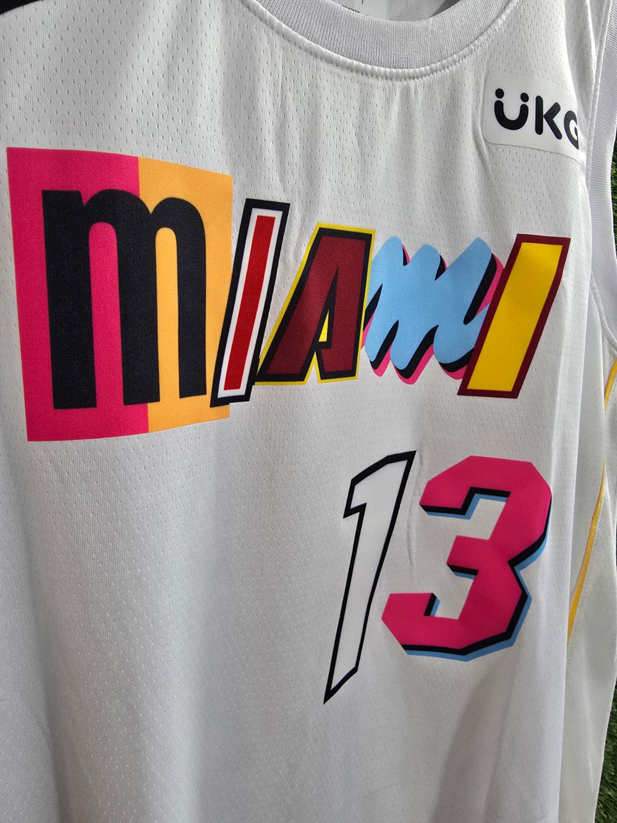 Miami Heat Mashup(Adebayo)