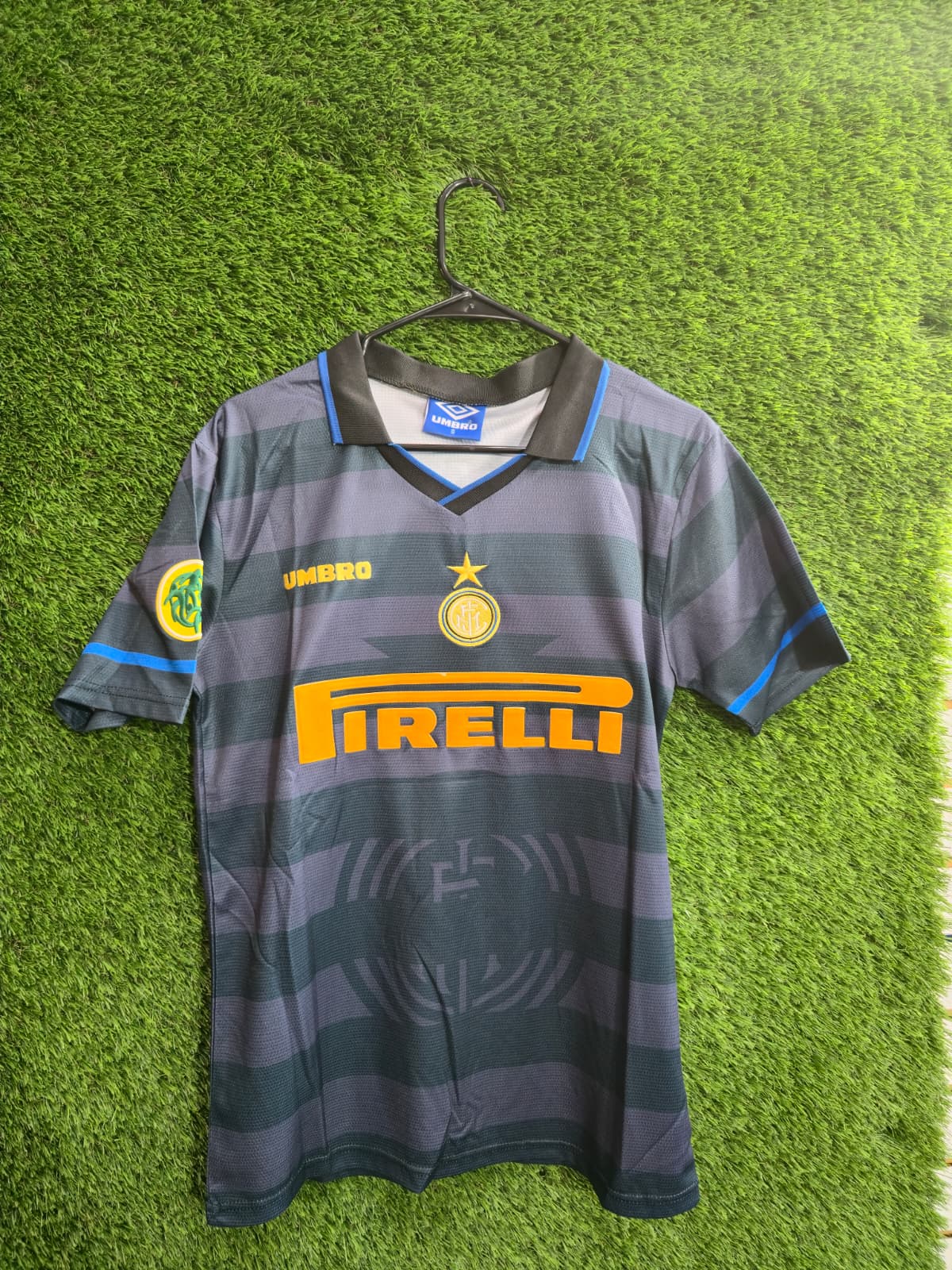 Inter Milan 97/98 Third Kit(Ronaldo)