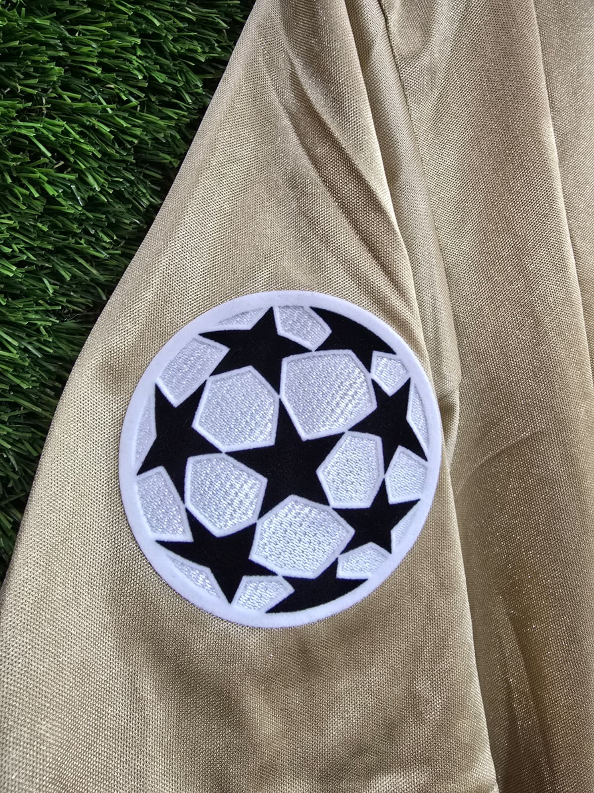 FC Barcelona 01/02 Away(Rivaldo)