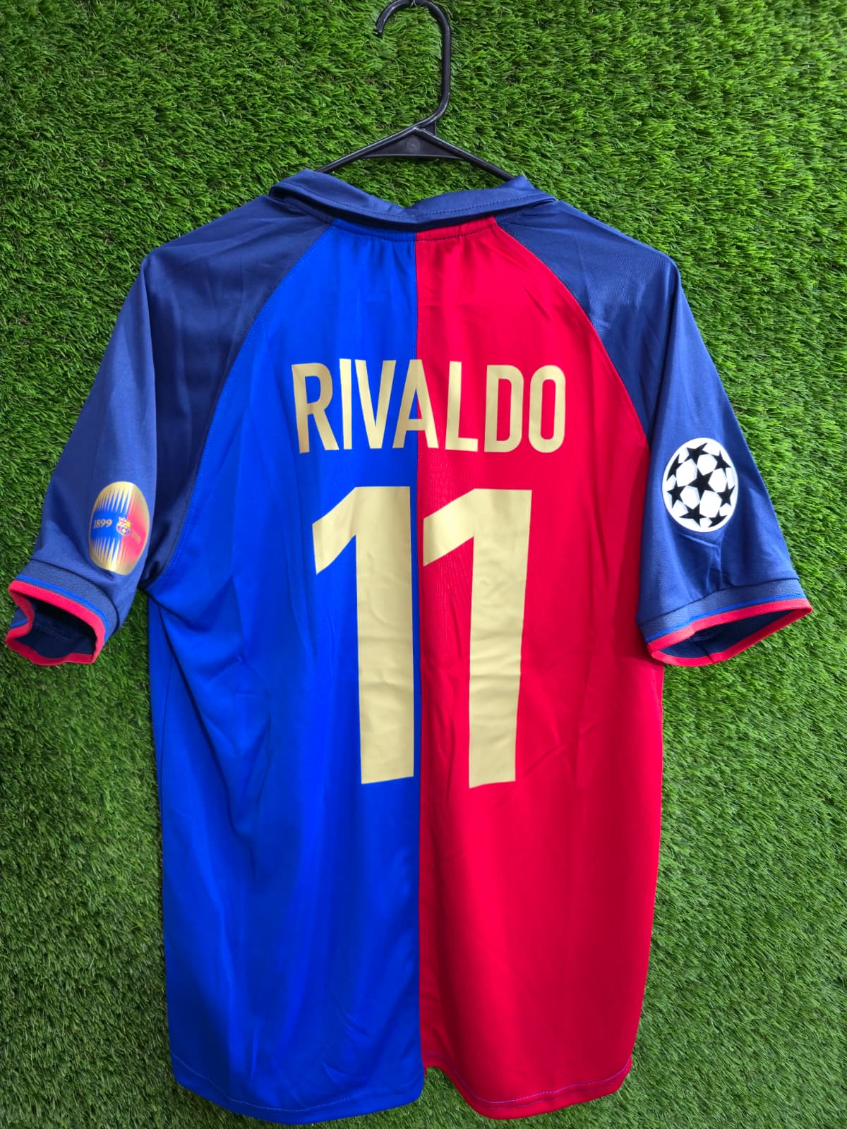 FC Barcelona 99/00(Rivaldo)