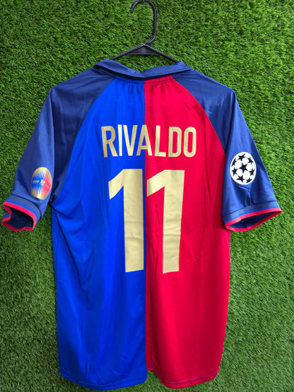 FC Barcelona 99/00(Rivaldo)