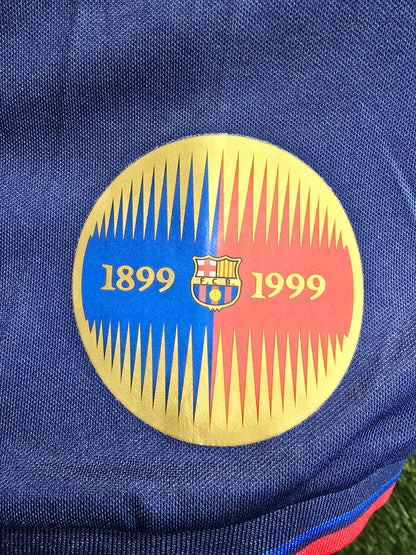 FC Barcelona 99/00(Rivaldo)
