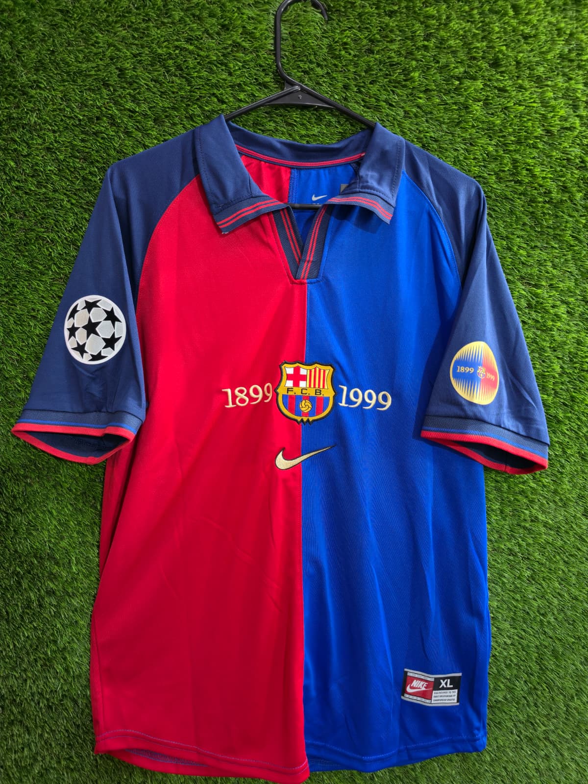 FC Barcelona 99/00(Rivaldo)