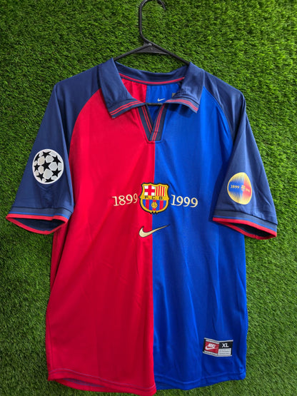FC Barcelona 99/00(Rivaldo)