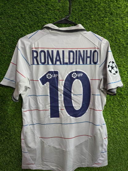 FC Barcelona 04/05 Third Kit(Ronaldinho)
