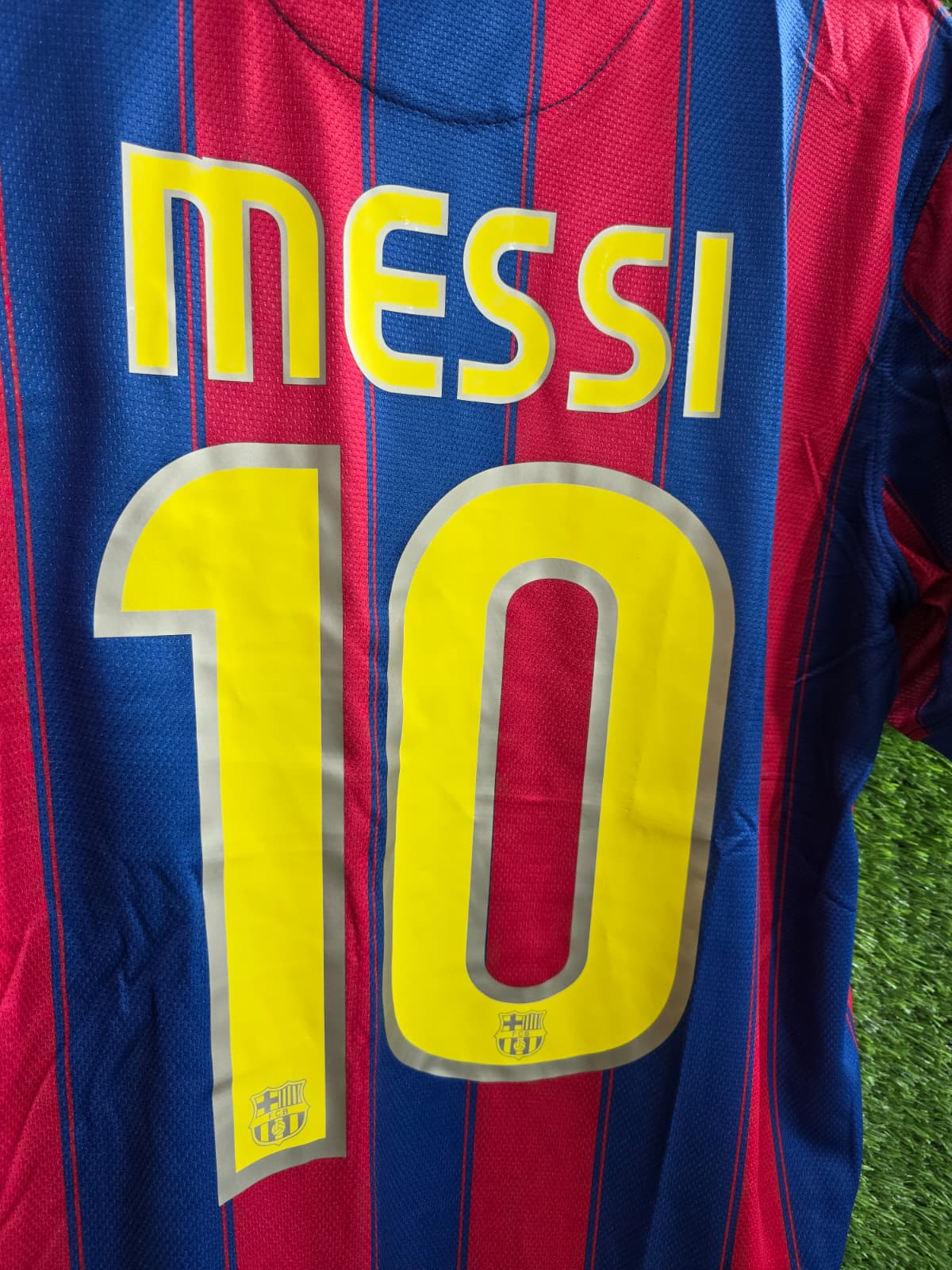 FC Barcelona 09/10(Messi)