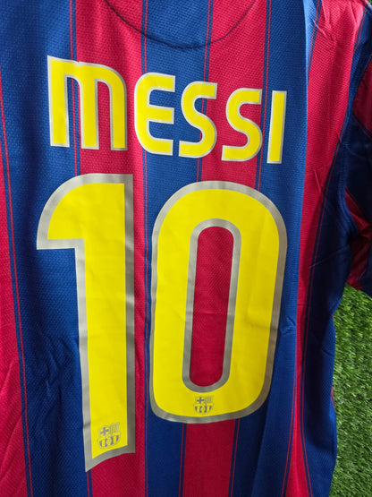 FC Barcelona 09/10(Messi)
