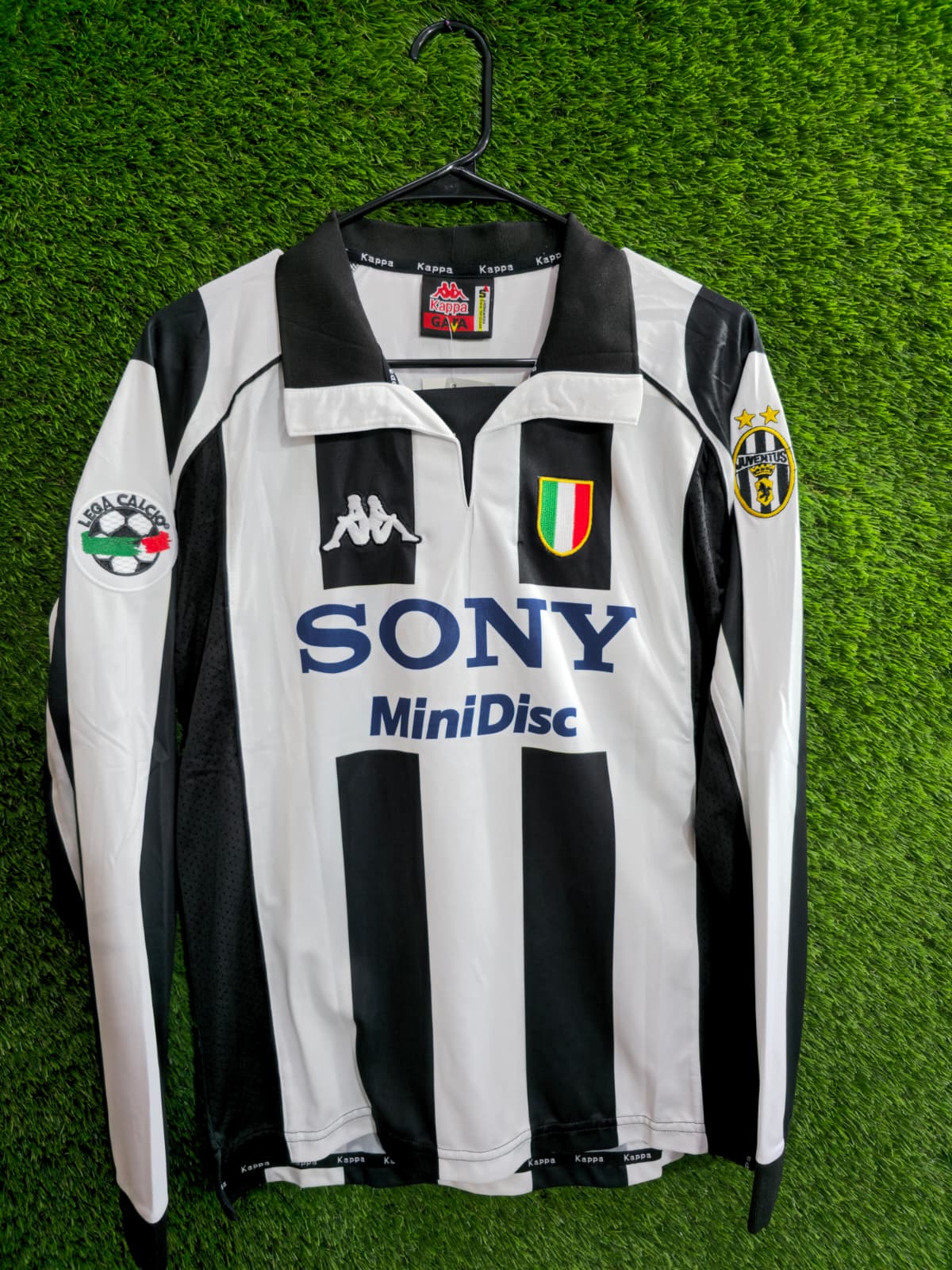 Juventus FC 98/98(Del Piero)