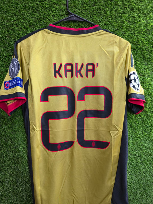 AC Milan 13/14 Third Kit(Kaka')