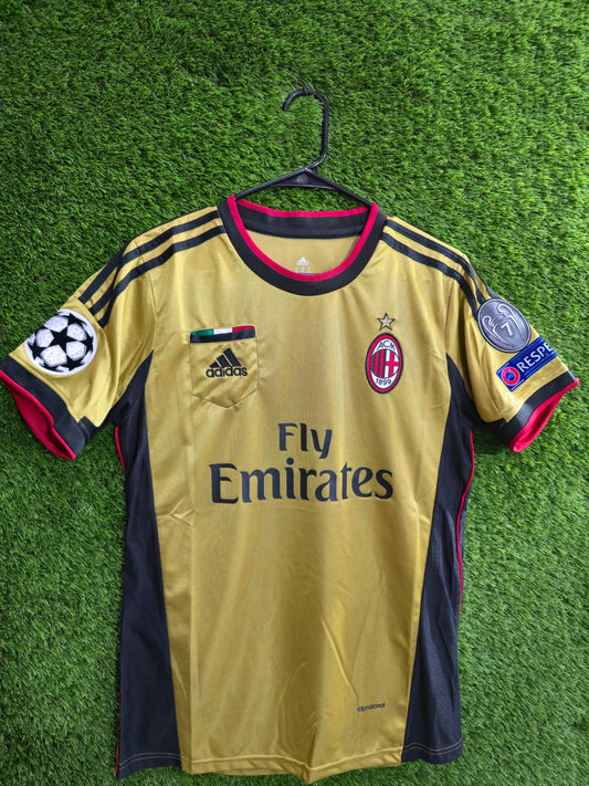 AC Milan 13/14 Third Kit(Kaka')