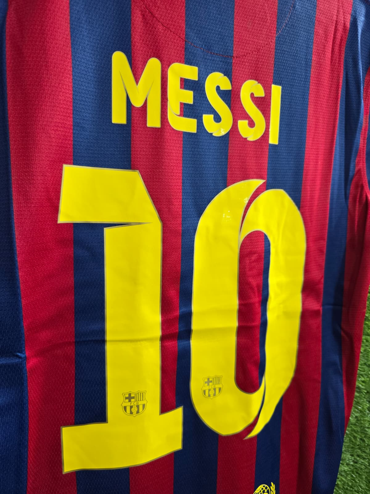 FC Barcelona 13/14(Messi, Neymar Jr)