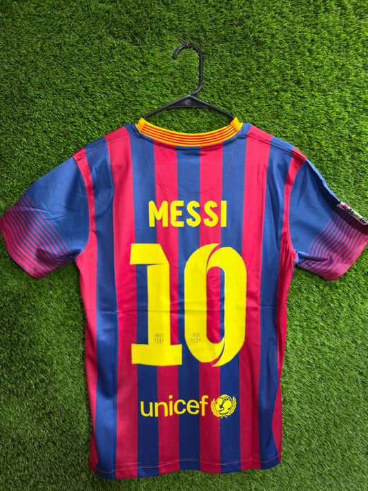 FC Barcelona 13/14(Messi, Neymar Jr)