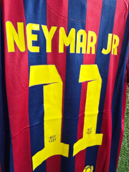 FC Barcelona 13/14(Messi, Neymar Jr)