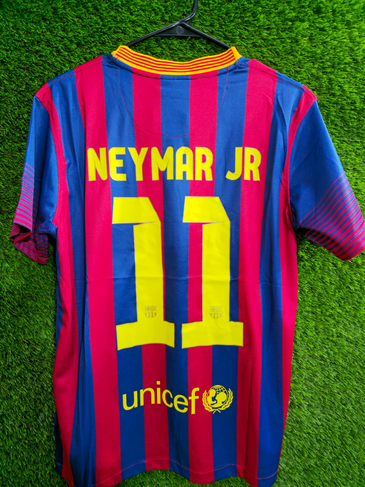 FC Barcelona 13/14(Messi, Neymar Jr)