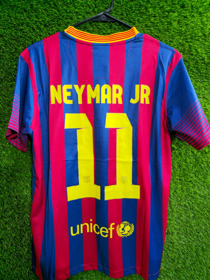 FC Barcelona 13/14(Messi, Neymar Jr)