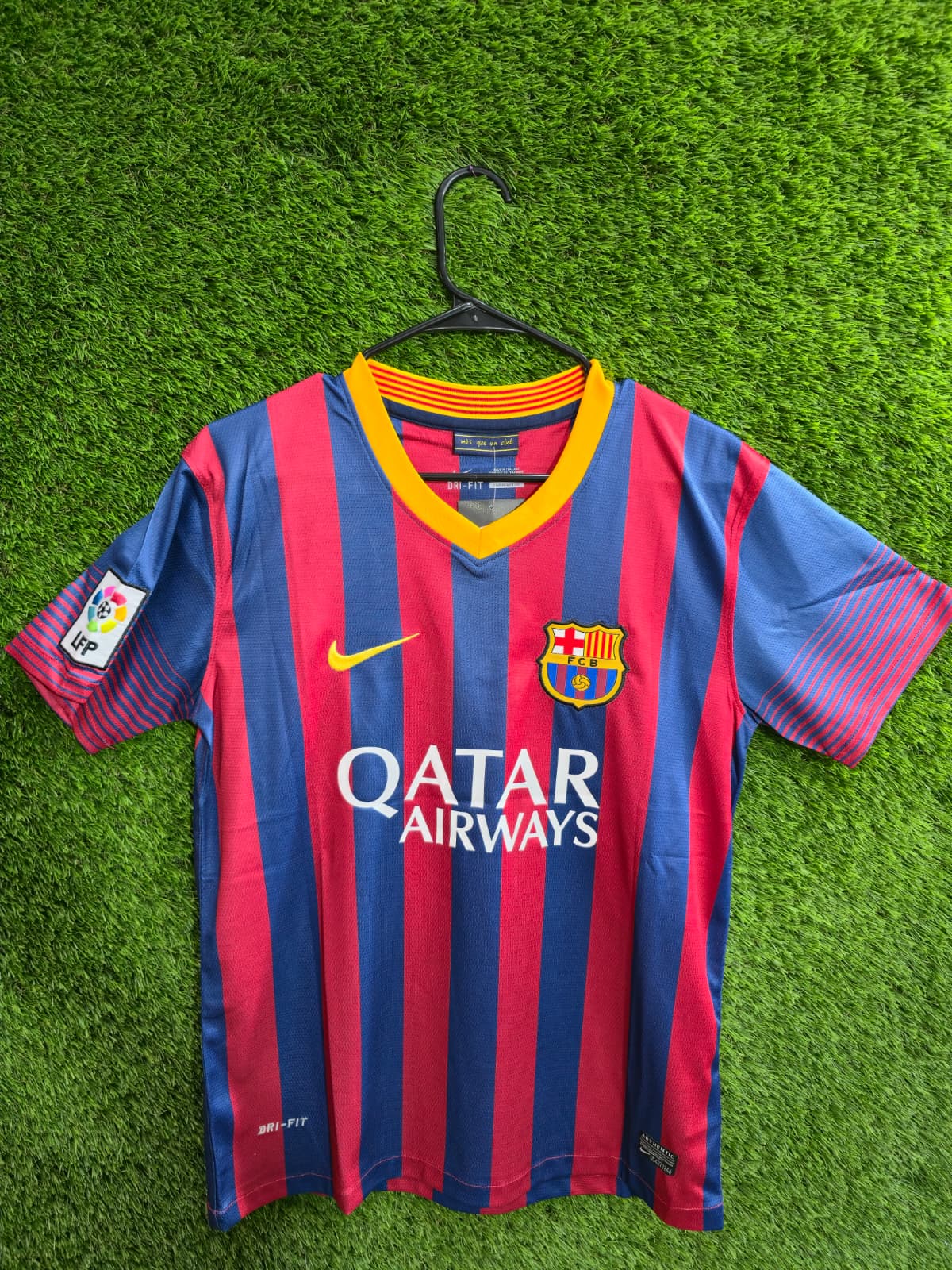 FC Barcelona 13/14(Messi, Neymar Jr)