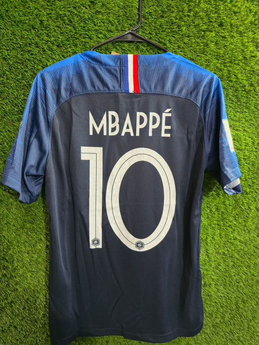 France 2018 World Cup Final(Mbappe)