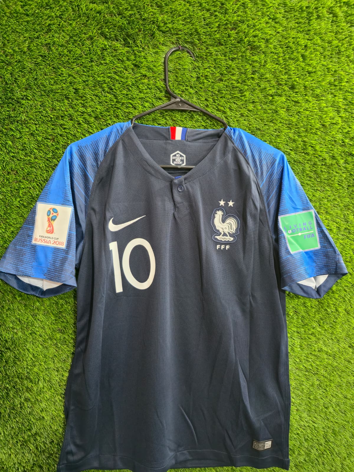 France 2018 World Cup Final(Mbappe)