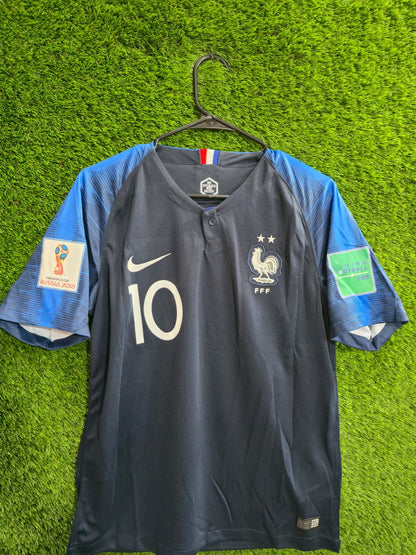 France 2018 World Cup Final(Mbappe)