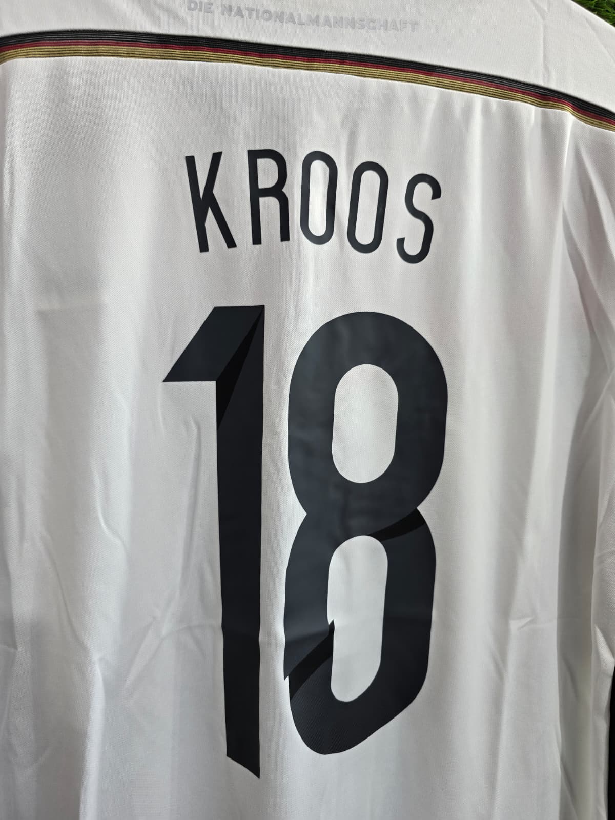 Germany 2014 World Cup Final(Kroos)