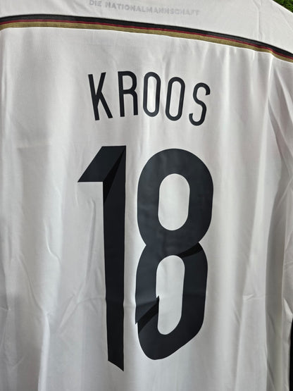 Germany 2014 World Cup Final(Kroos)