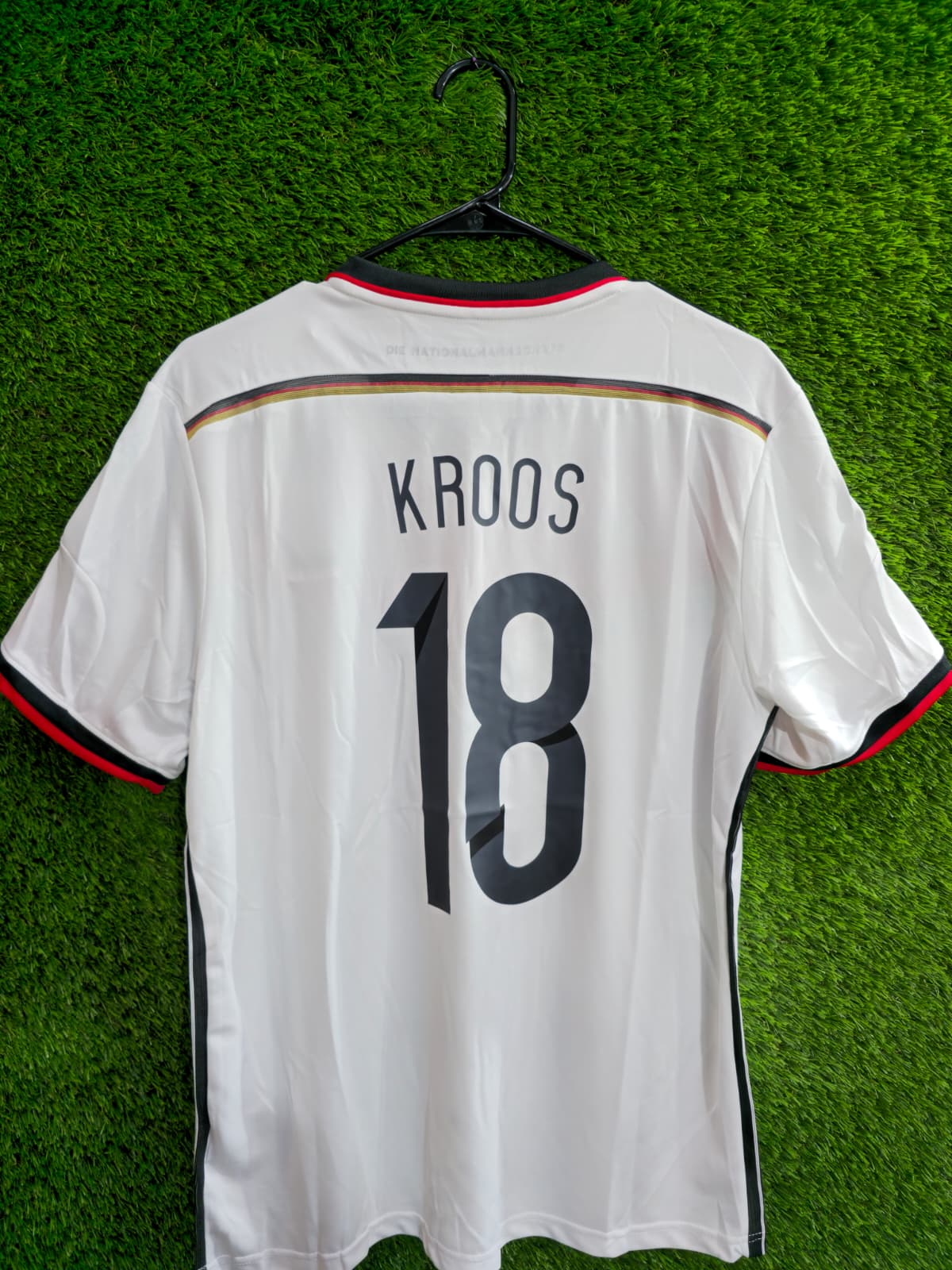 Germany 2014 World Cup Final(Kroos)