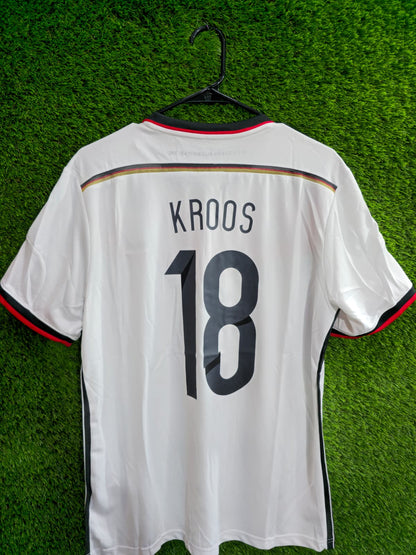 Germany 2014 World Cup Final(Kroos)