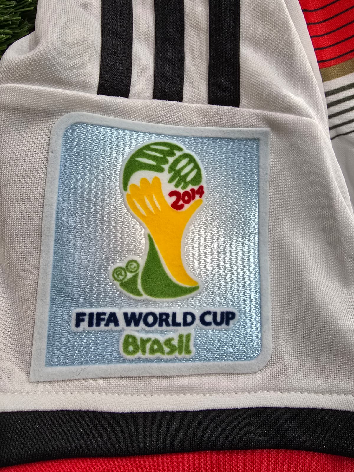 Germany 2014 World Cup Final(Kroos)