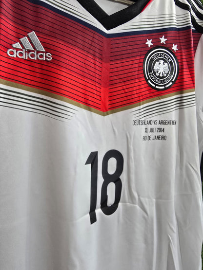 Germany 2014 World Cup Final(Kroos)