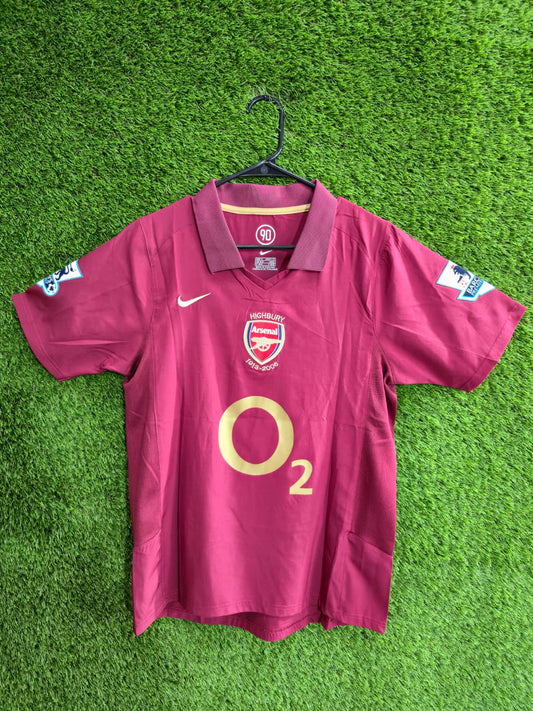 Arsenal FC 05/06(Thiery Henry)
