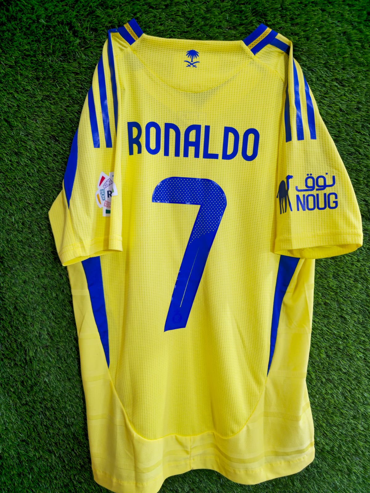 Al-Nassr FC 24/25(Ronaldo)
