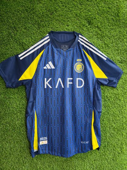 Al-Nassr FC 24/25(Ronaldo)