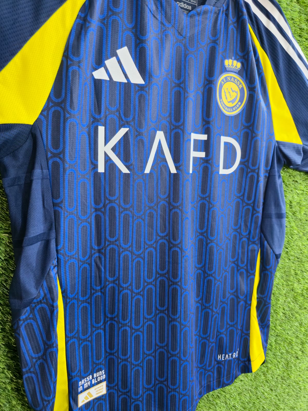 Al-Nassr FC 24/25(Ronaldo)