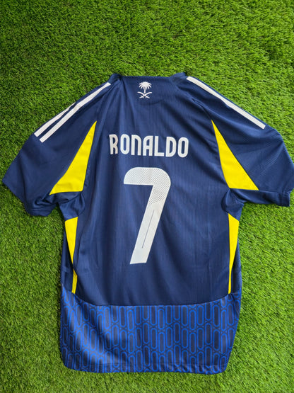Al-Nassr FC 24/25(Ronaldo)