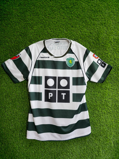 Sporting CP 02/03(C.Ronaldo)