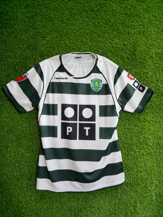 Sporting CP 02/03(C.Ronaldo)