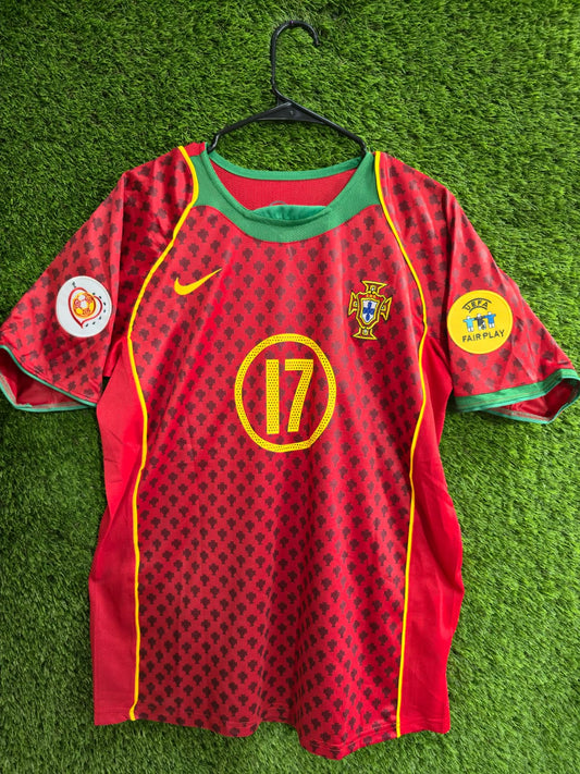Portugal 2004(C.Ronaldo)