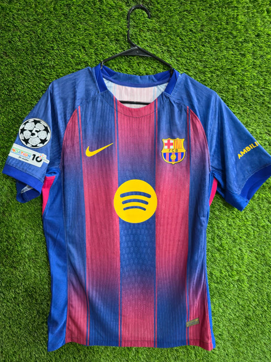 FC Barcelona 25/26(Lamine Yamal)