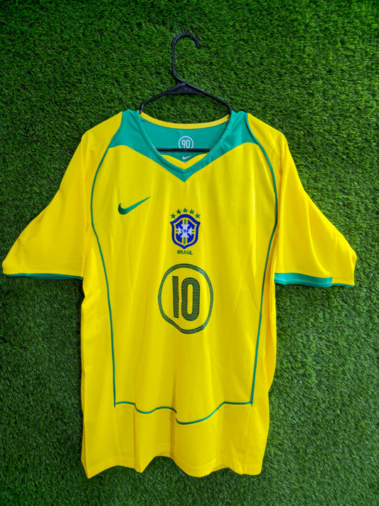 Brazil 2004(Ronaldinho)