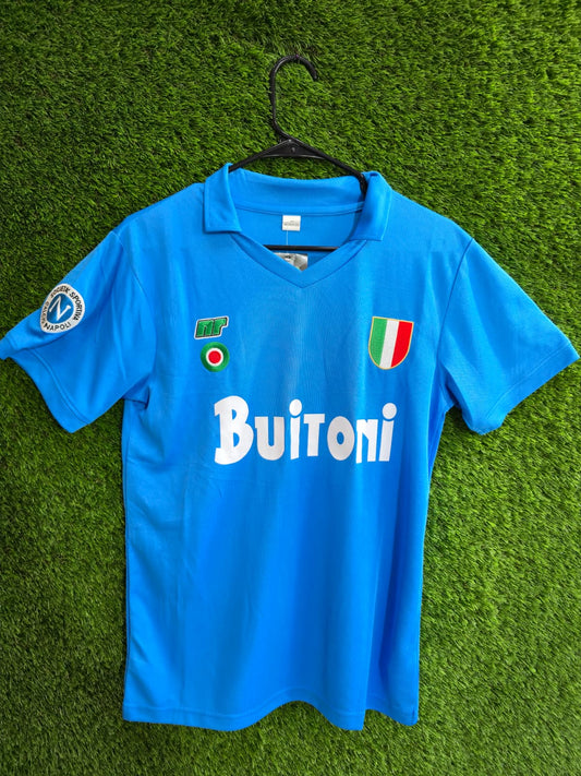 Napoli 87/88(Maradona)