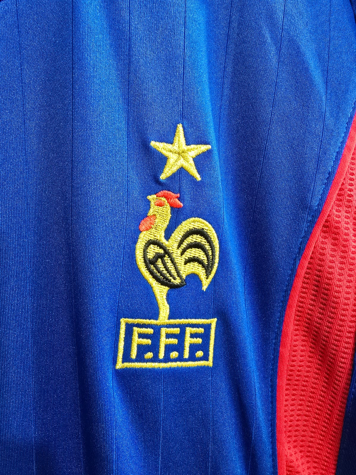 France 2006(Zidane)