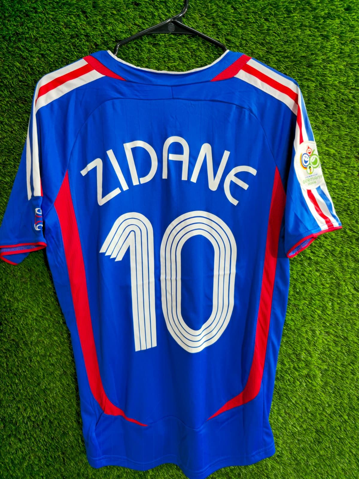 France 2006(Zidane)
